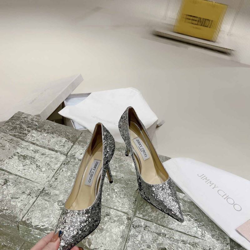 Ji*y Ch* high heels